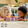 41699 LEGO  Friends Mājdzīvnieku adoptēšanas kafejnīca