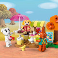 77052 LEGO Animal Crossing K.K. koncerts pilsētas laukumā