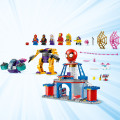 10794 LEGO Spidey Team Spidey Web Spinneri peakorter