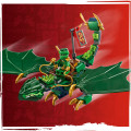 71829 LEGO Ninjago Зеленый лесной дракон Ллойда