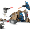 75373 LEGO Star Wars TM Slēpnis uz planētas Mandalore™: kaujas paka