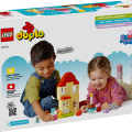 10433 LEGO DUPLO Peppa Pig Põrsas Peppa sünnipäevamaja