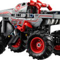 42200 LEGO Technic Tagasitõmmatav Monster Jam™ ThunderROARus™