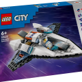 60430 LEGO  City Starpzvaigžņu kosmosa kuģis