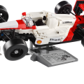 10330 LEGO Icons McLaren MP4/4 un Ayrton Senna