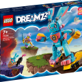 71453 LEGO DREAMZzz Izzie un zaķēns Bunchu