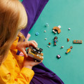 42606 LEGO  Friends Mobilās ceptuves pārtikas ratiņi