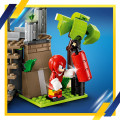 76998 LEGO Sonic Knuckles ja Master Emeraldin alttari