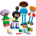 10423 LEGO DUPLO Town Uzbūvējami cilvēki ar lielām emocijām