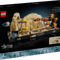 75380 LEGO Star Wars TM Mos Espa Podrace™ diorāma