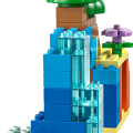 10446 LEGO DUPLO Town Kolm ühes metsloomade perekonnad: