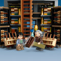 76439 LEGO Harry Potter TM Olivands un Malkina kundzes drānas