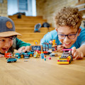 60389 LEGO  City Auto uzlabošanas darbnīca