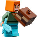 21266 LEGO Minecraft Netheri laavalahing