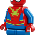 11199 LEGO Spidey Spidey meeskonna dinosauruseroomiku päästmine