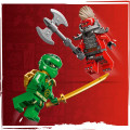 71829 LEGO Ninjago Зеленый лесной дракон Ллойда