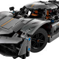 42173 LEGO Technic Koenigsegg Jesko Absolut Grey Hypercar