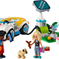 42609 LEGO  Friends Elektroauto un lādētājs