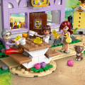 42669 LEGO  Friends Mesiniku maja ja lilleaed