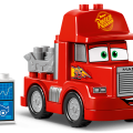 10417 LEGO DUPLO Disney TM Mack sacīkstēs