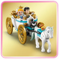 43275 LEGO Disney Princess Tuhkatriinu loss ja hobusevanker