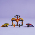 71826 LEGO Ninjago Draakoni Spinjitzu lahingukomplekt