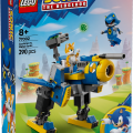 77002 LEGO Sonic Cyclone vs. Metal Sonic