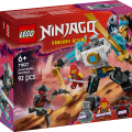 71827 LEGO Ninjago Zane‘i lahinguvormis robot