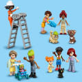 42670 LEGO  Friends Heartlake‘i linna korterid ja kauplused