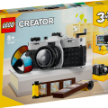31147 LEGO  Creator Retrokaamera