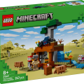 21269 LEGO Minecraft Armadillo kaevanduse ekspeditsioon