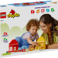 10414 LEGO DUPLO My First Ikdienas darbiņi: ēšana un gulētiešana