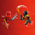 71789 LEGO Ninjago Kai un Ras: auto un motocikla kauja