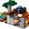 21269 LEGO Minecraft Armadillo kaevanduse ekspeditsioon