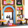 42655 LEGO  Friends Restoran ja kokakool