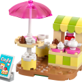 77052 LEGO Animal Crossing K.K. koncerts pilsētas laukumā