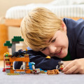 21269 LEGO Minecraft Armadillo kaevanduse ekspeditsioon