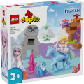 10418 LEGO DUPLO Disney TM Elza un Bruni apburtajā mežā