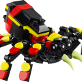 31159 LEGO  Creator Metsloomad: üllatav ämblik