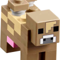 21270 LEGO Minecraft Mooshroomi maja