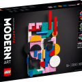 31210 LEGO ART Modernā māksla