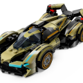 76923 LEGO Lamborghini Lambo V12 Vision GT Super Car