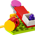 76998 LEGO Sonic Knuckles ja Master Emeraldin alttari