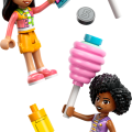 42643 LEGO  Friends Suhkruvatilett ja motoroller