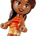 43260 LEGO Disney Princess Vaiana saarelõbustused