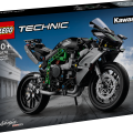 42170 LEGO Technic Kawasaki Ninja H2R Motocikls