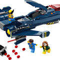 76281 LEGO X-Men X-Jet V29