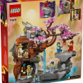 71819 LEGO Ninjago Pūķu akmens svētnīca