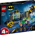 76272 LEGO Super Heroes Batcave™ koos Batman™-i, Batgirl™-i ja The Joker™-iga