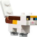 21270 LEGO Minecraft Mooshroomi maja